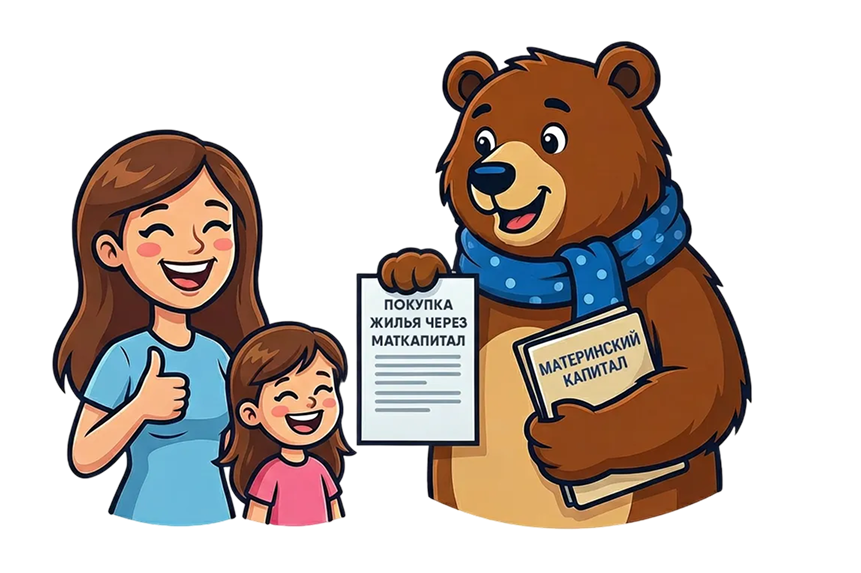 Материнский капитал